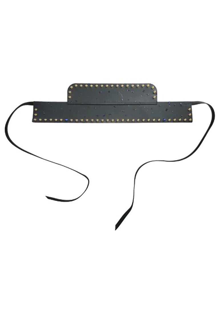 CIRCULAR PATH X AMANDA MURRAY Reversible Corset Belt Studs