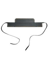 CIRCULAR PATH X AMANDA MURRAY Reversible Corset Belt Studs