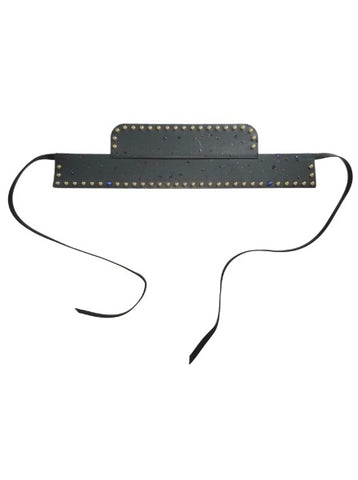 CIRCULAR PATH X AMANDA MURRAY Reversible Corset Belt Studs