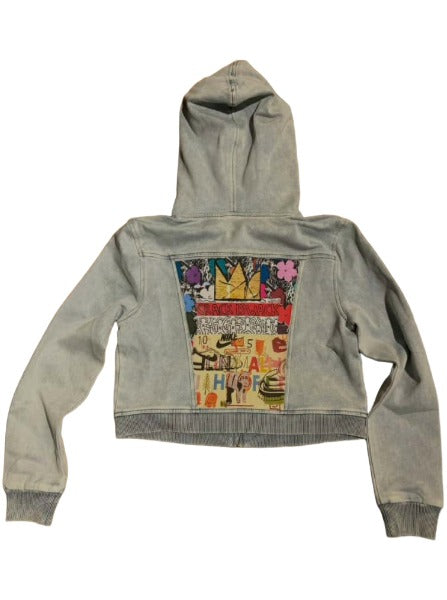 CIRCULAR PATH X LOVE TARA Calista Jean Hoodie