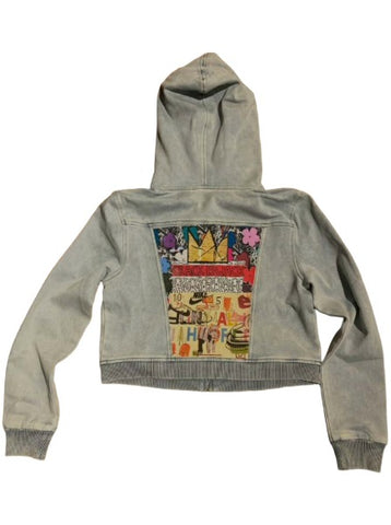 CIRCULAR PATH X LOVE TARA Calista Jean Hoodie