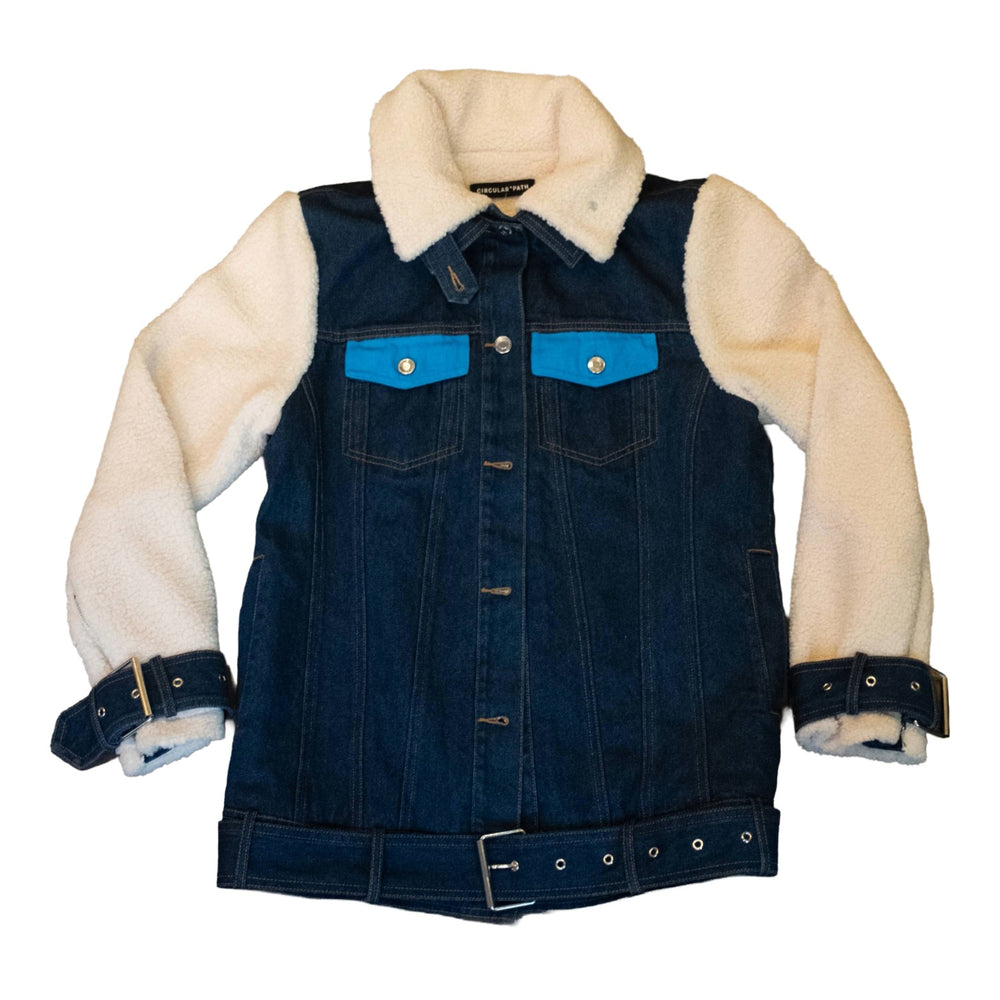 
                  
                    CIRCULAR PATH X WREN + GLORY Teddy Moto
                  
                