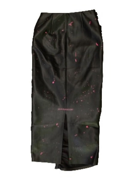 
                  
                    CIRCULAR PATH X WREN + GLORY Vegan Leather Ruched Skirt
                  
                