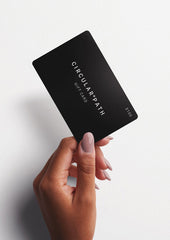 CIRCULAR PATH GIFT CARD
