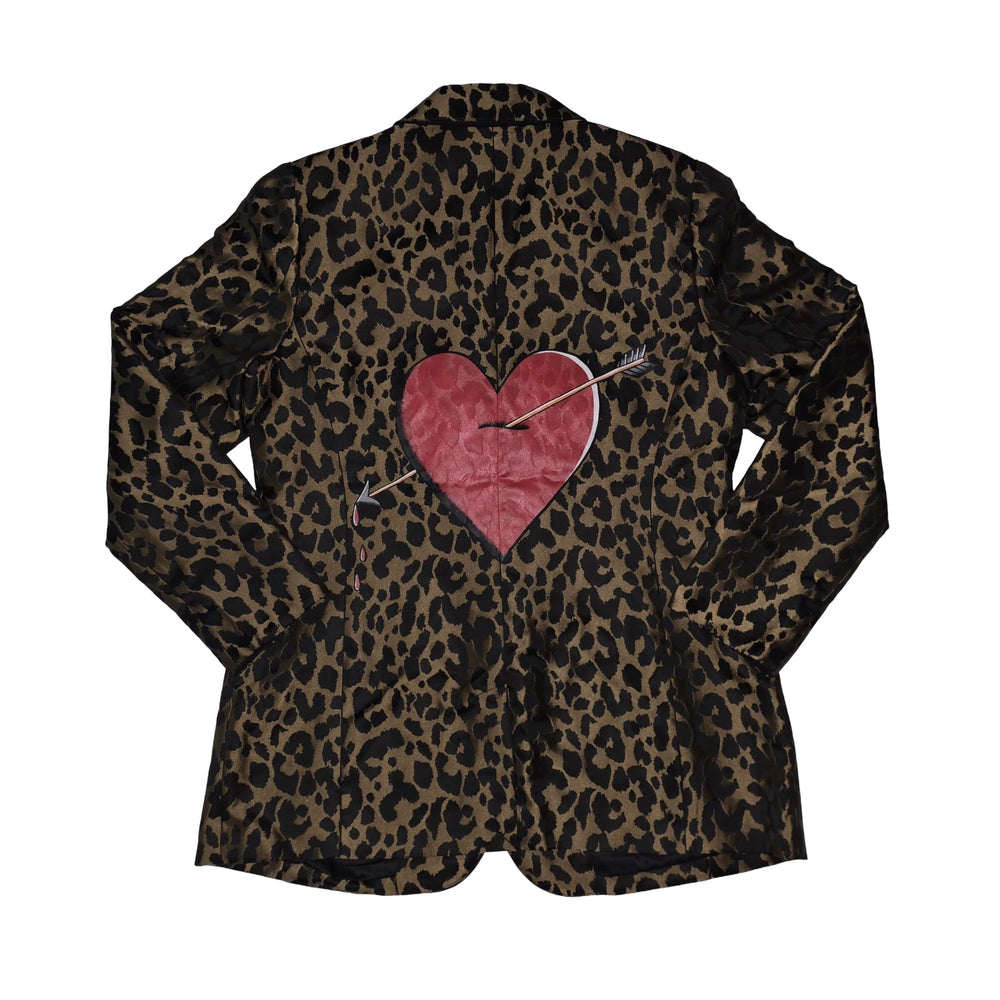 CIRCULAR PATH X WREN + GLORY Donna Blazer