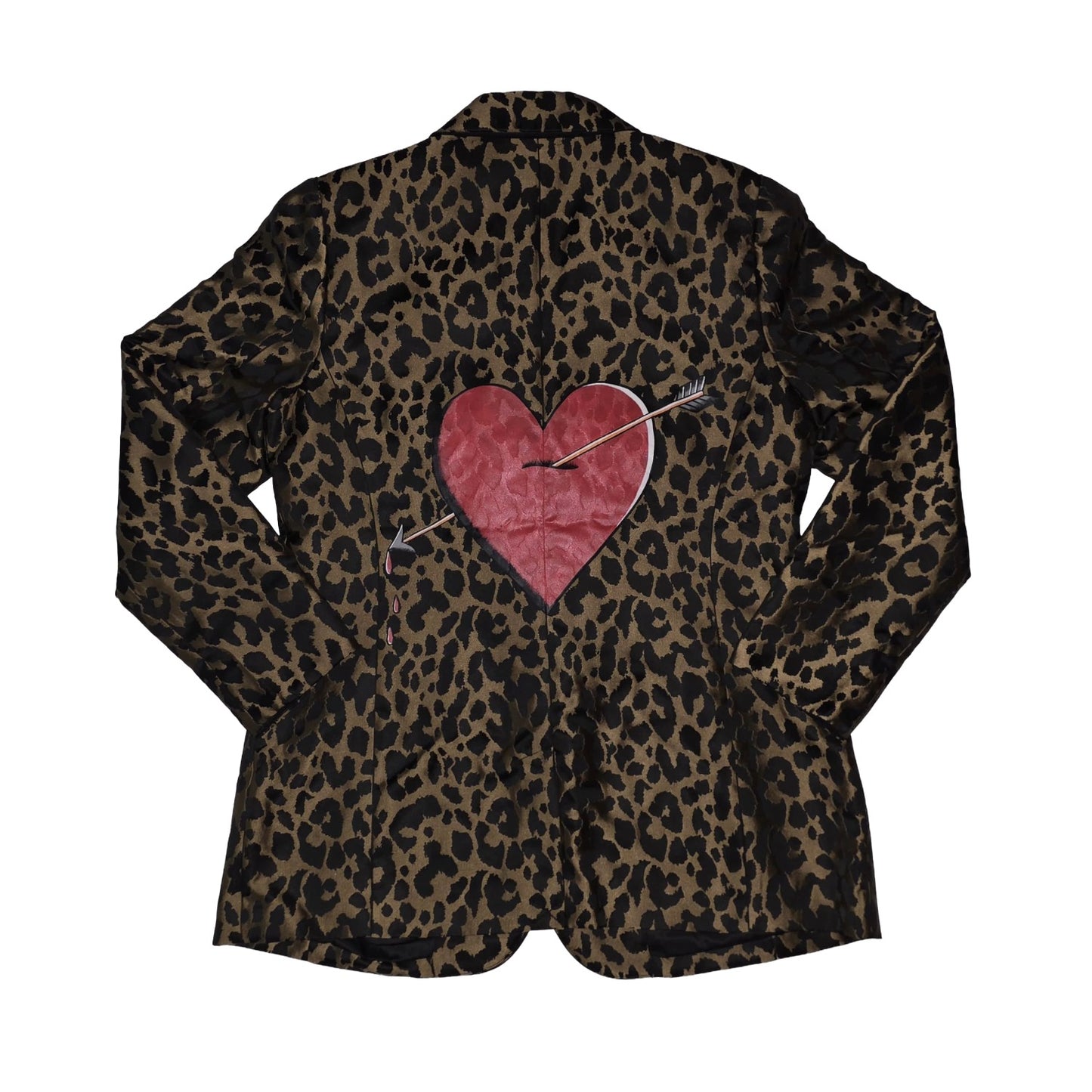 CIRCULAR PATH X WREN + GLORY Donna Blazer