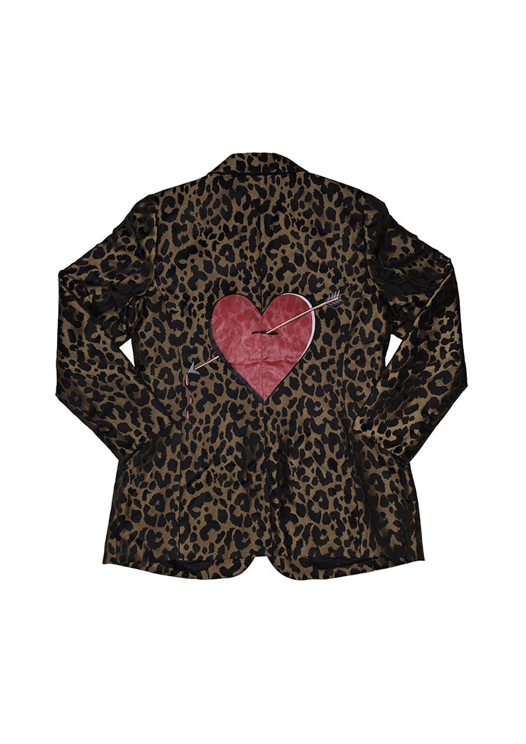 CIRCULAR PATH X WREN + GLORY Donna Blazer