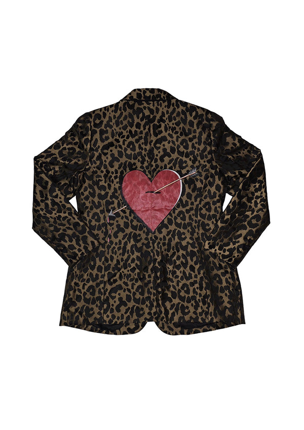 CIRCULAR PATH X WREN + GLORY Donna Blazer