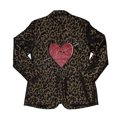 CIRCULAR PATH X WREN + GLORY Donna Blazer