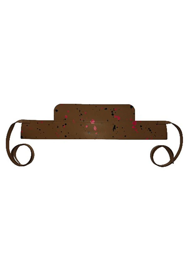 CIRCULAR PATH X AMANDA MURRAY Reversible Corset Belt