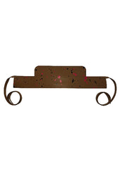 CIRCULAR PATH X AMANDA MURRAY Reversible Corset Belt