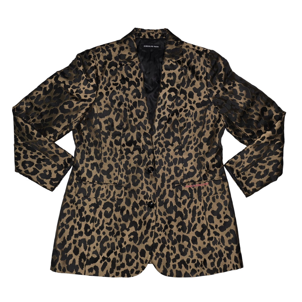 
                  
                    CIRCULAR PATH X WREN + GLORY Donna Blazer
                  
                