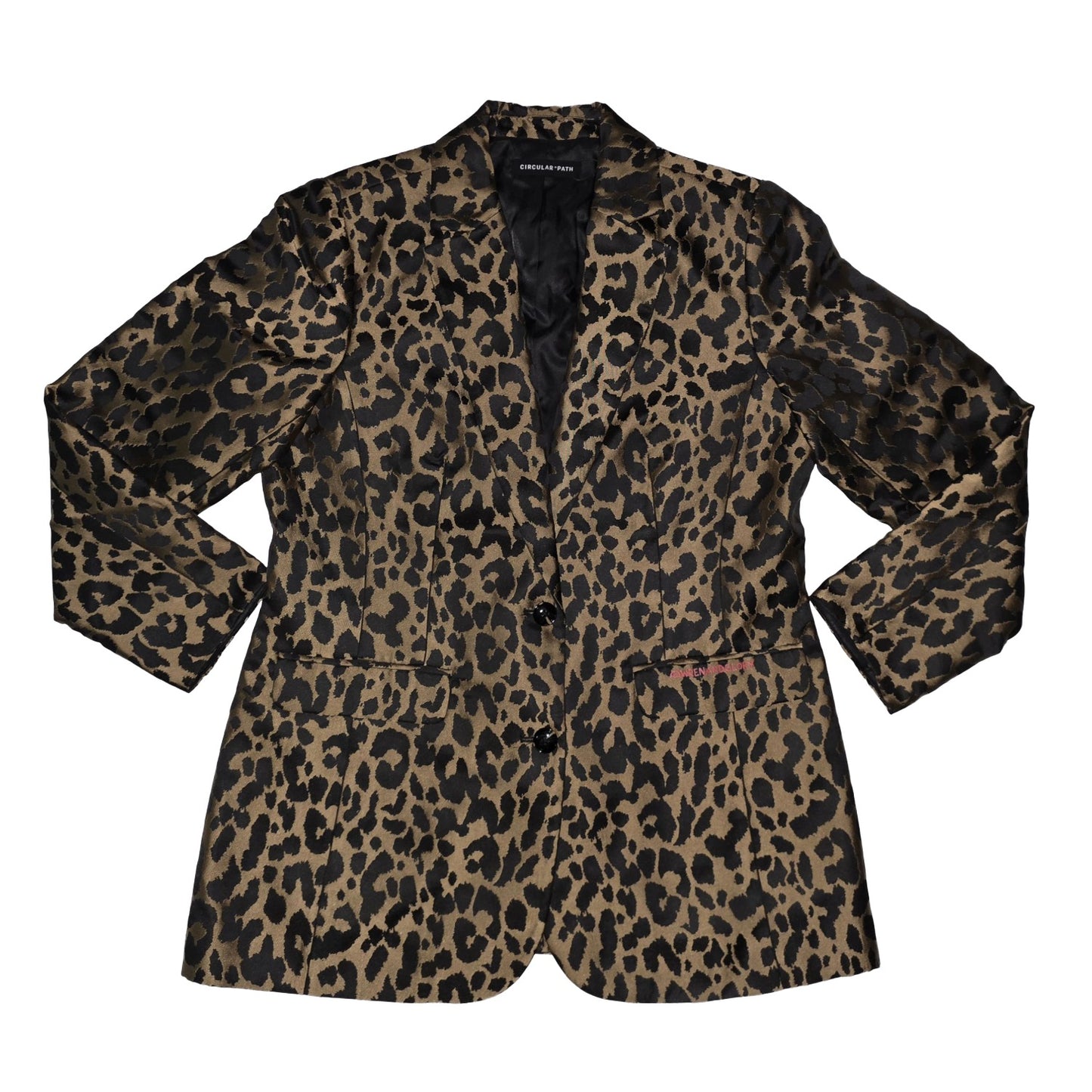 CIRCULAR PATH X WREN + GLORY Donna Blazer