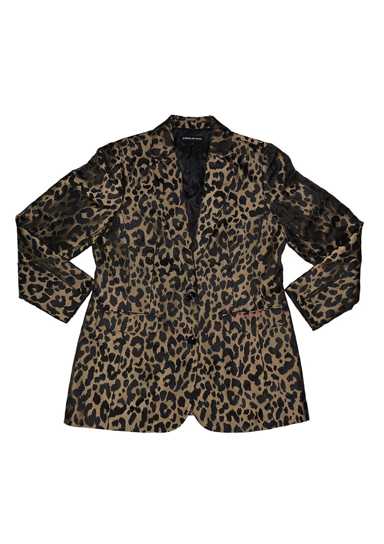 CIRCULAR PATH X WREN + GLORY Donna Blazer