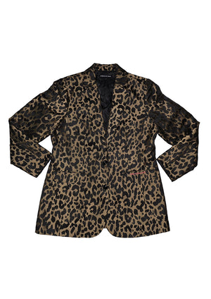 CIRCULAR PATH X WREN + GLORY Donna Blazer