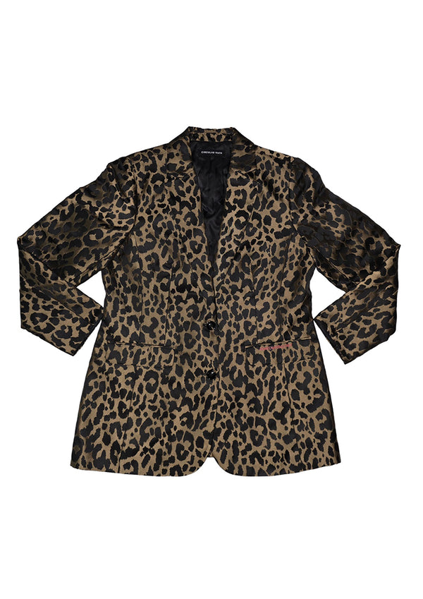 CIRCULAR PATH X WREN + GLORY Donna Blazer