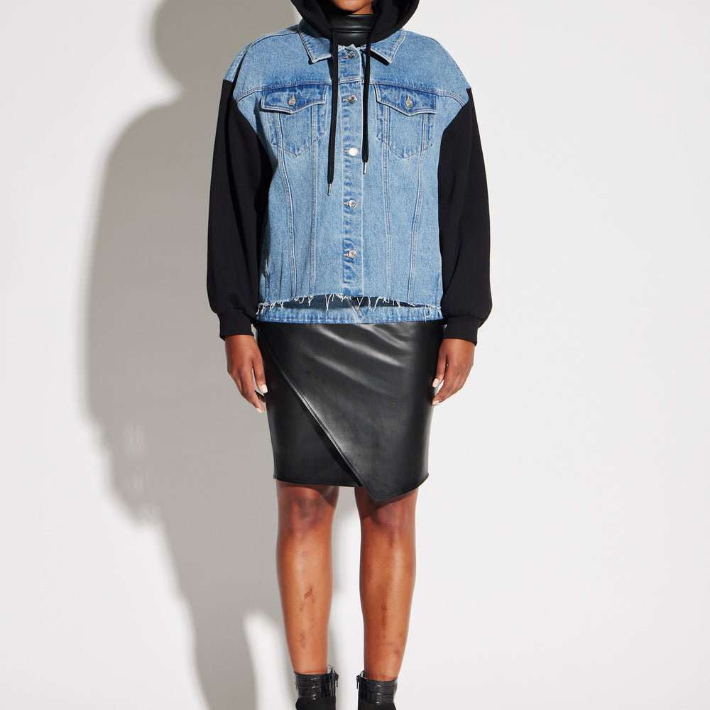 
                  
                    Combo Jean Jacket
                  
                