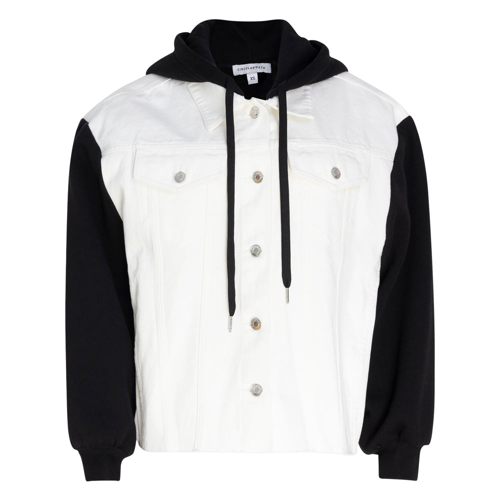 Combo Jean Jacket