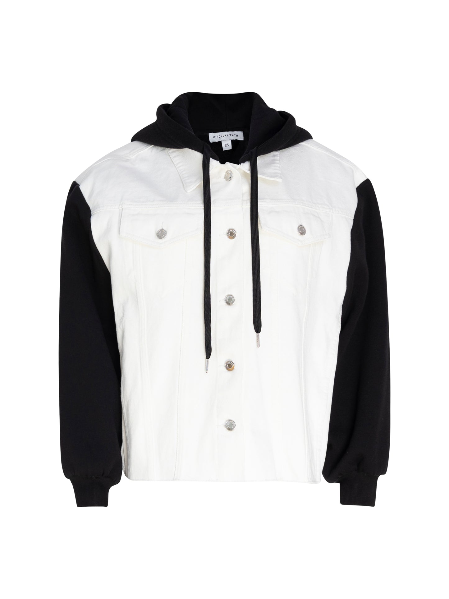 Combo Jean Jacket
