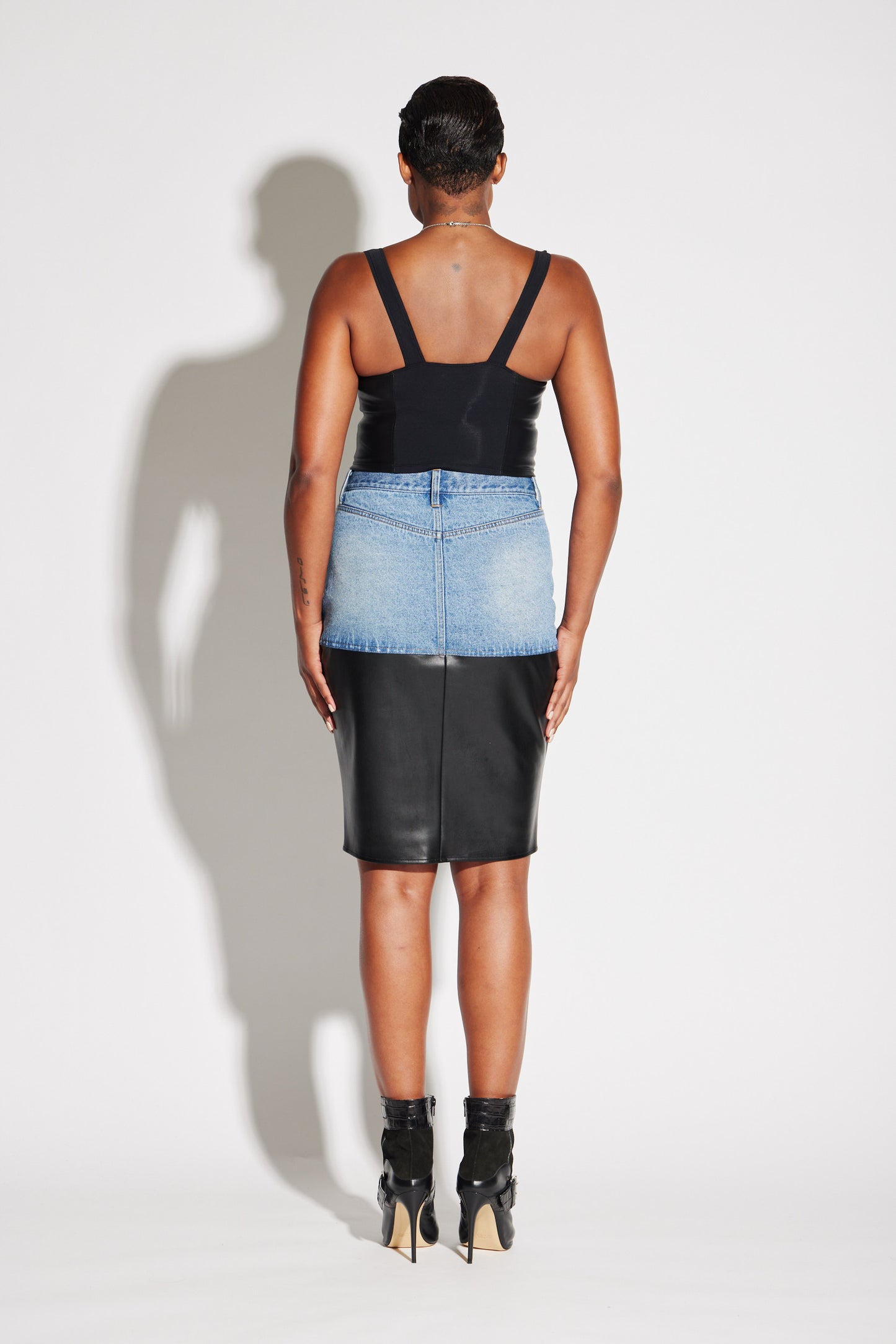 Combo Skirt