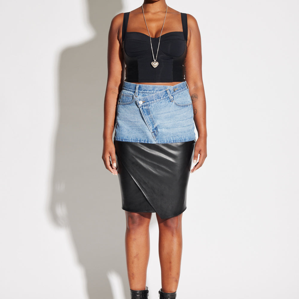 
                  
                    Combo Skirt
                  
                