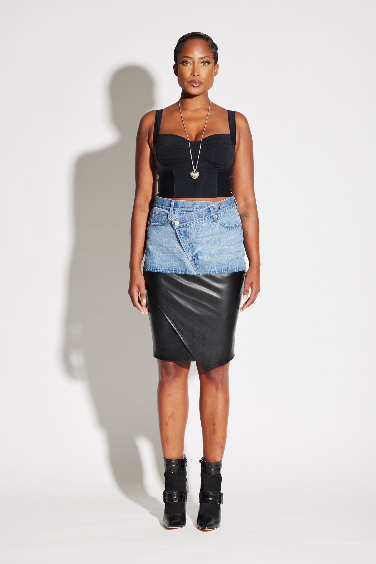 Combo Skirt
