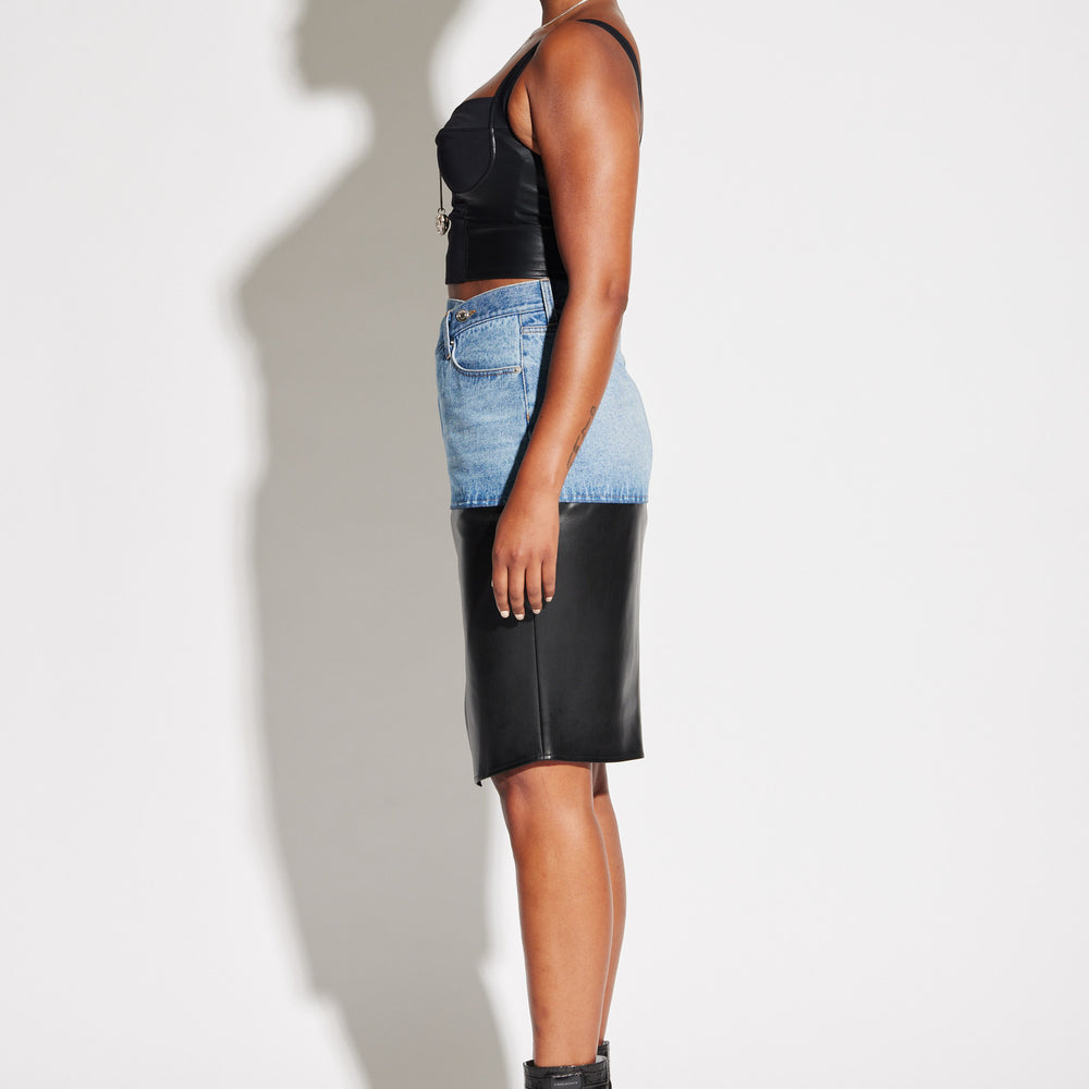 
                  
                    Combo Skirt
                  
                