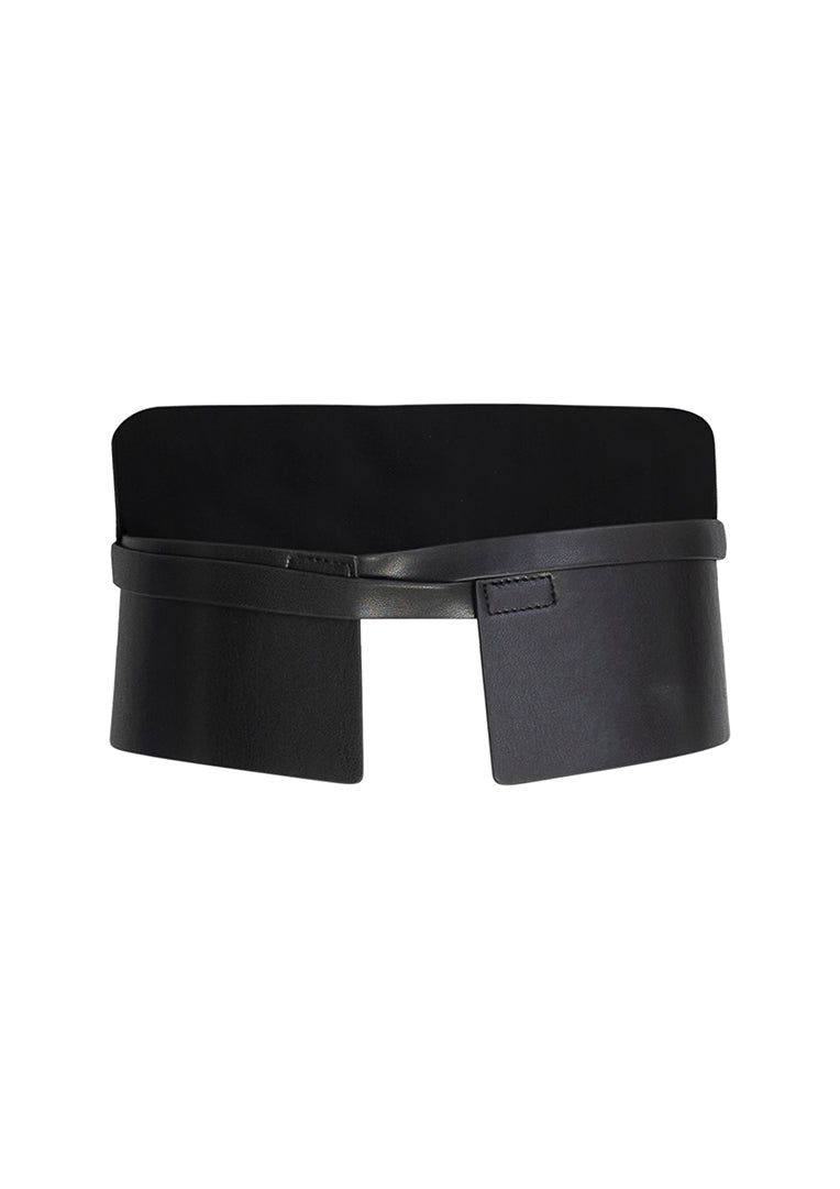 CIRCULAR PATH X AMANDA MURRAY Reversible Corset Belt