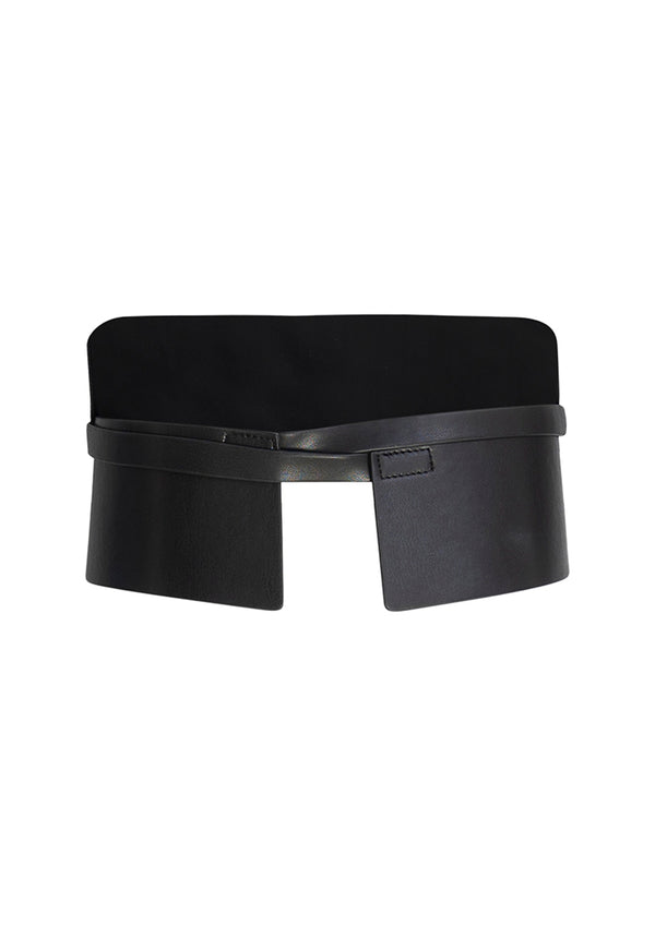CIRCULAR PATH X AMANDA MURRAY Reversible Corset Belt