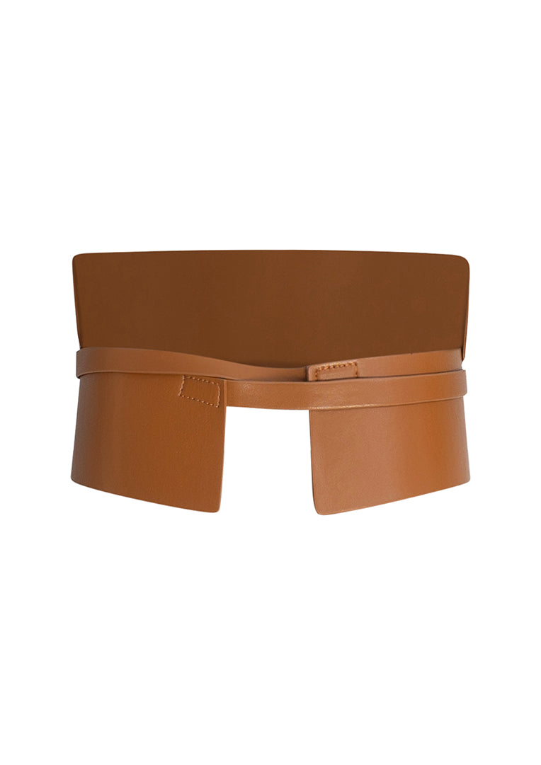 CIRCULAR PATH X AMANDA MURRAY Reversible Corset Belt