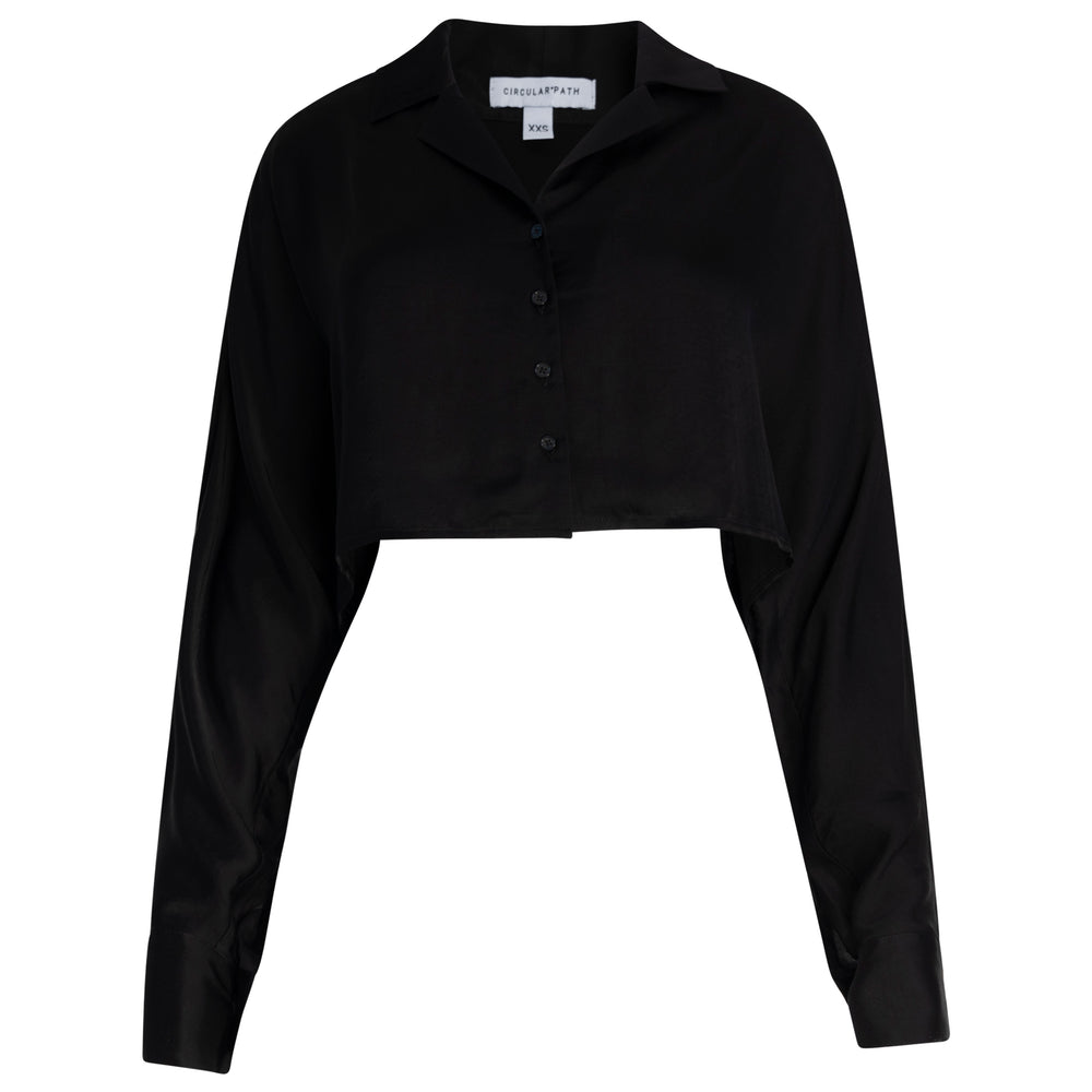 Crop Dolman Shirt