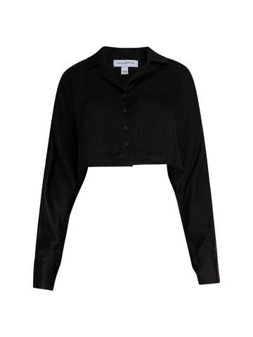 Crop Dolman Shirt
