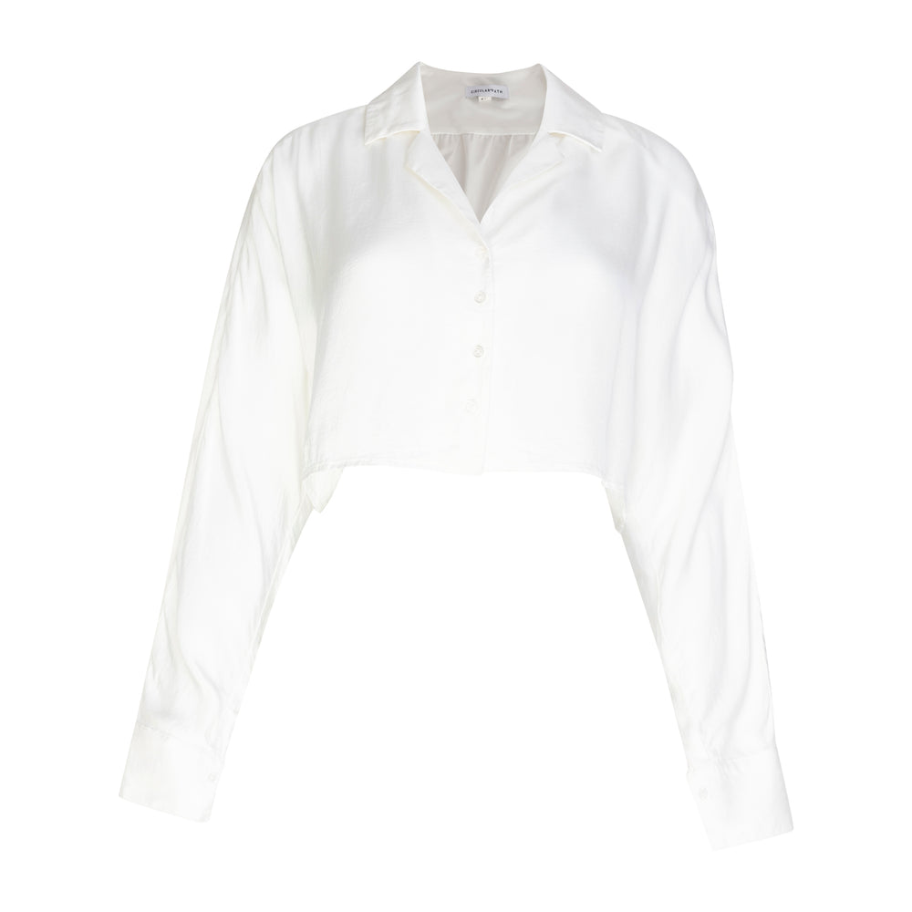 Crop Dolman Shirt