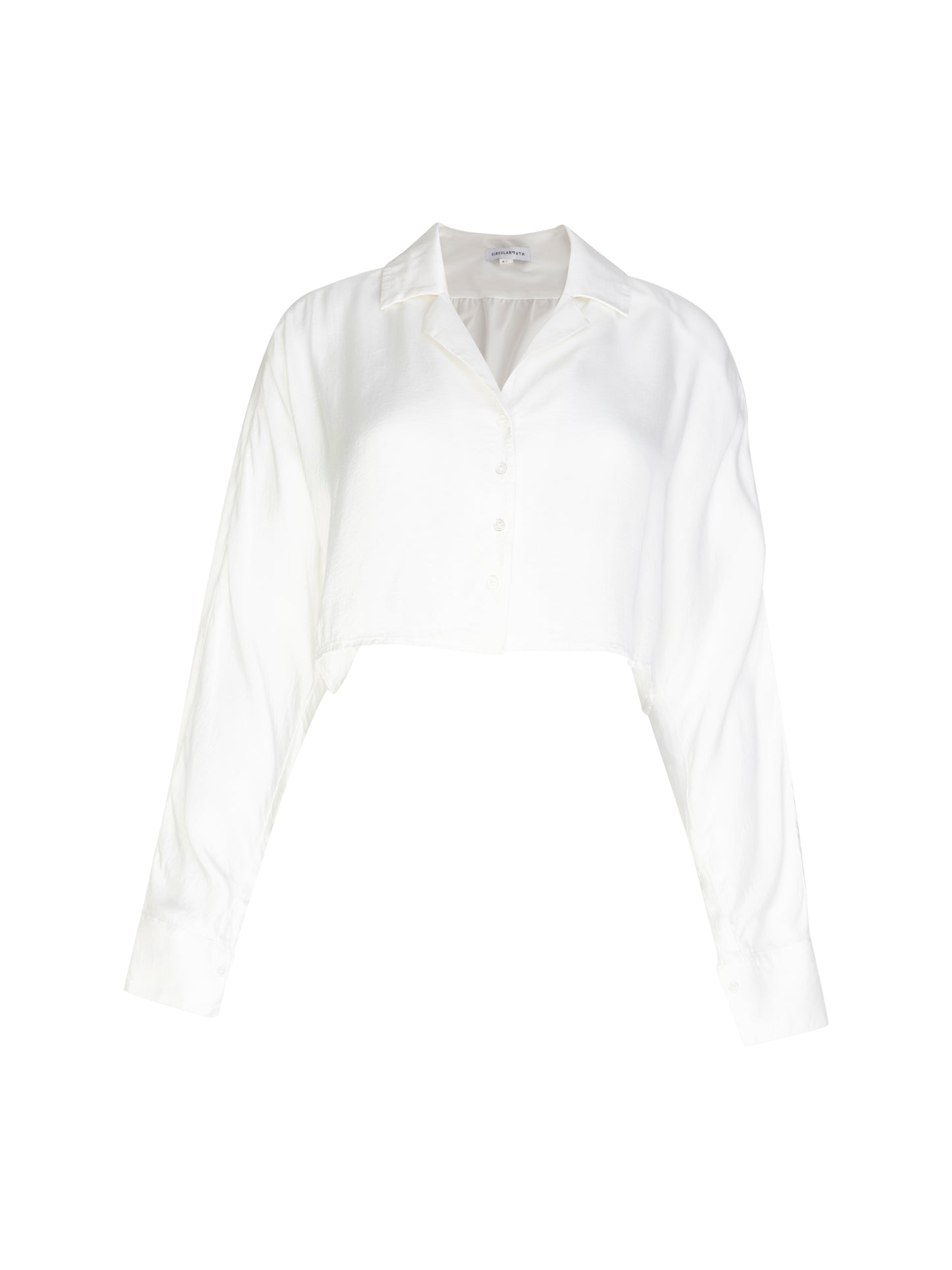 Crop Dolman Shirt
