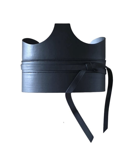 Cut Out Corset Belt