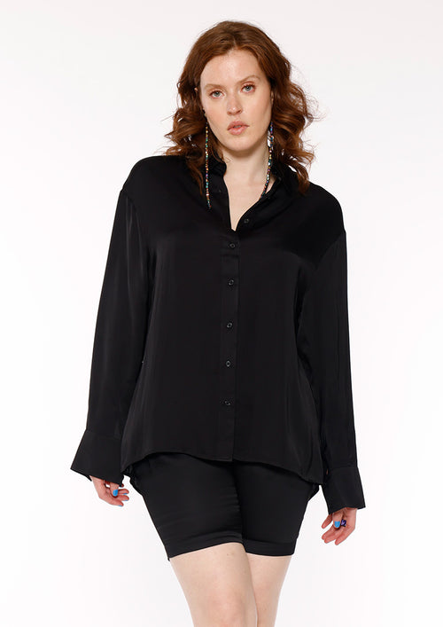 Long Sleeve Over Sized Shirt