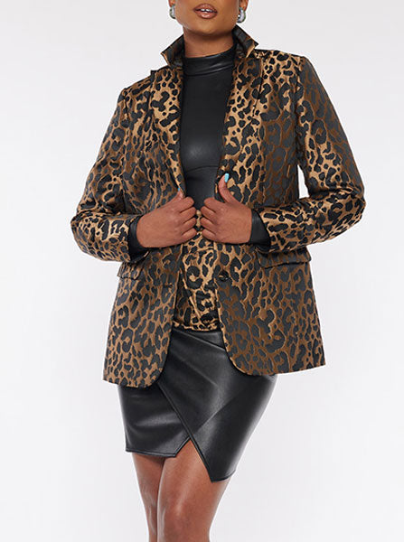 
                  
                    Donna Blazer
                  
                