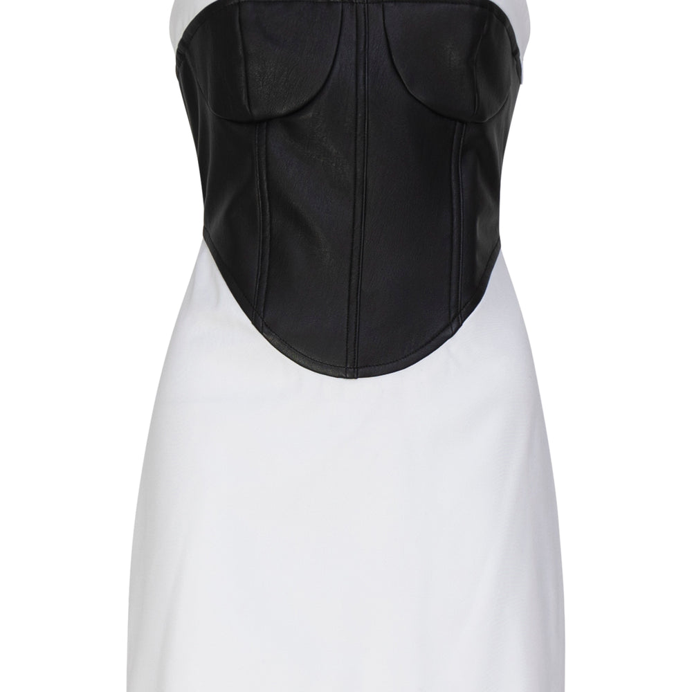 Donna Strapless Dress