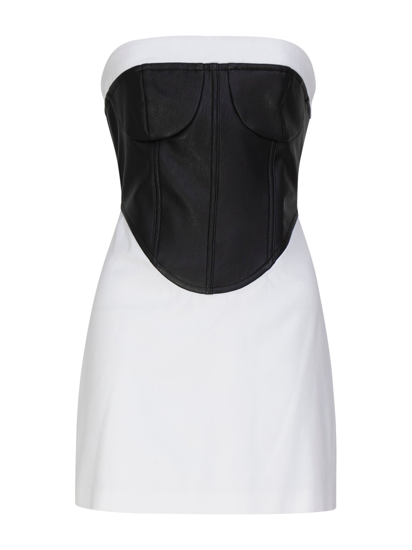 Donna Strapless Dress