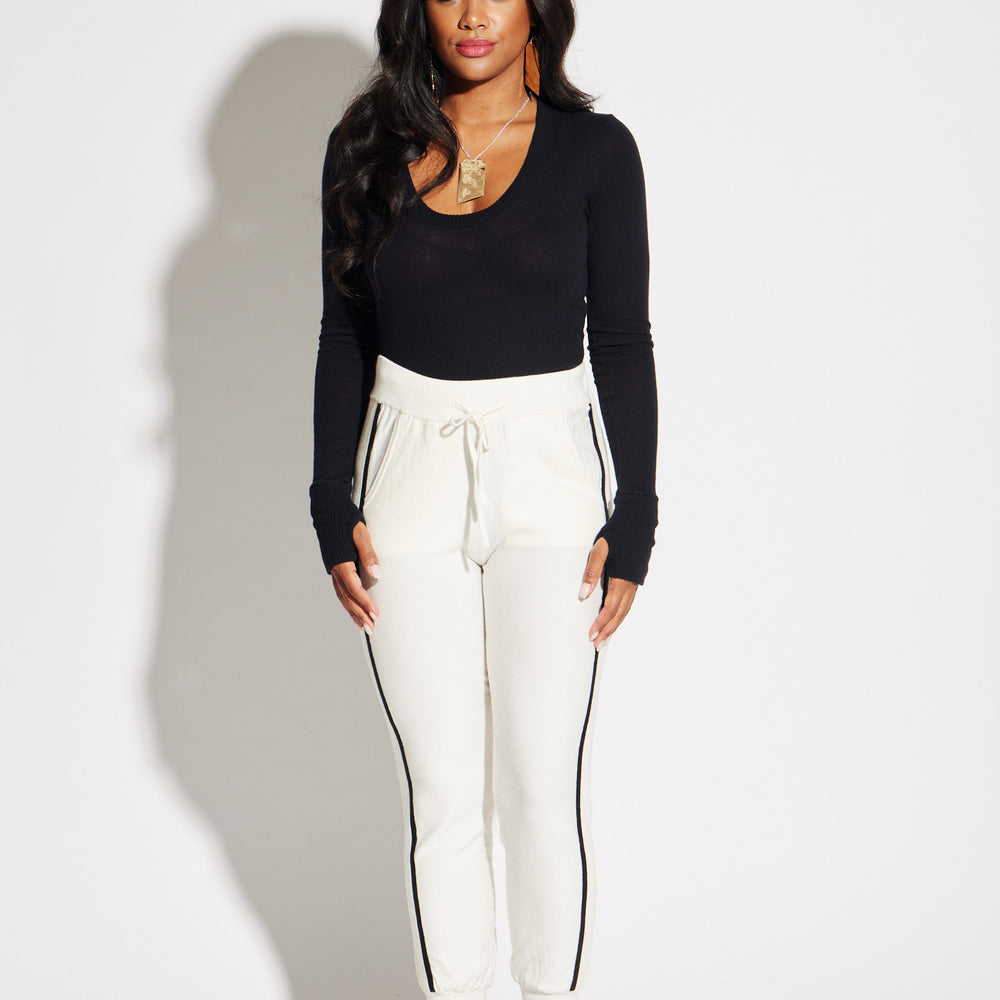 
                  
                    Double Stripe Jogger
                  
                