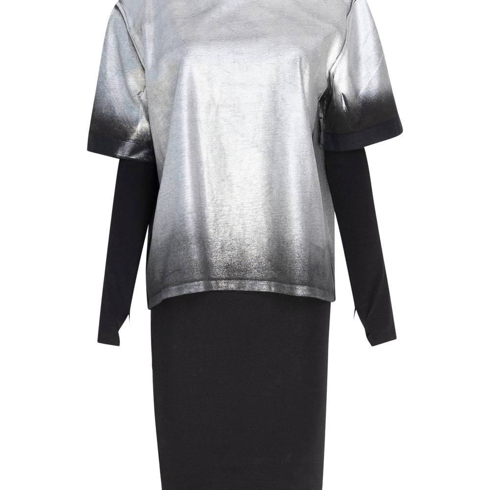 Doubled Layer Dress