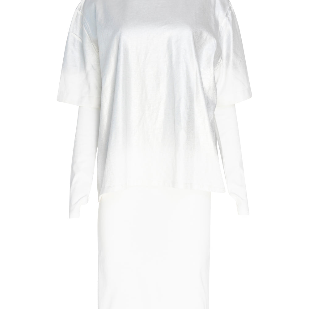 Doubled Layer Dress