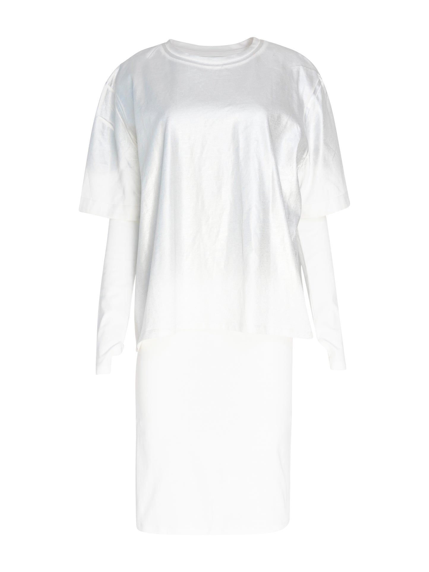 Doubled Layer Dress