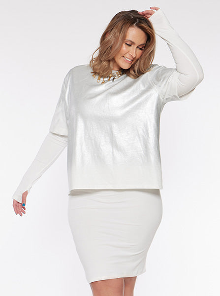 
                  
                    Doubled Layer Dress
                  
                