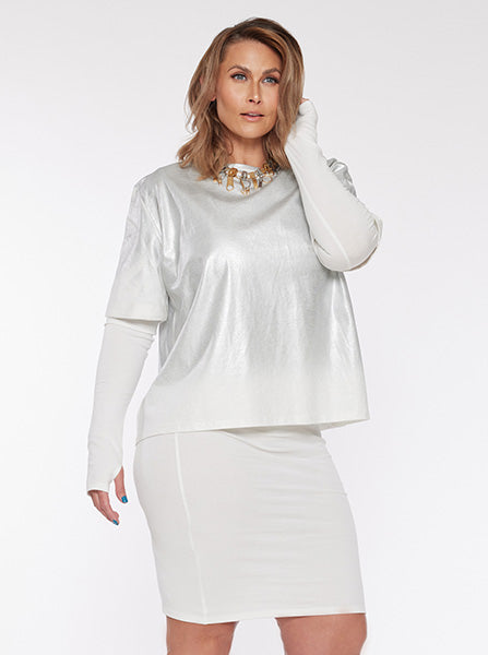 
                  
                    Doubled Layer Dress
                  
                