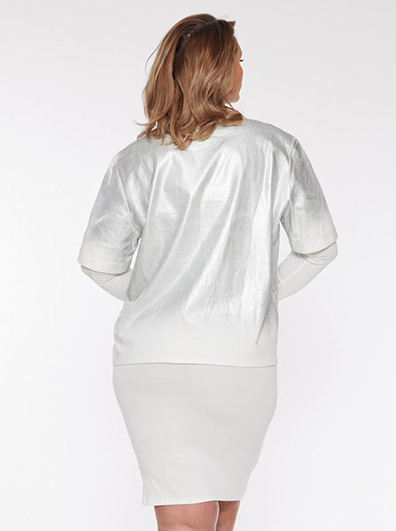 
                  
                    Doubled Layer Dress
                  
                