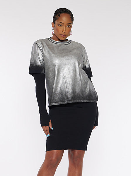 
                  
                    Doubled Layer Dress
                  
                