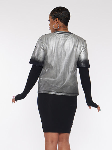 
                  
                    Doubled Layer Dress
                  
                