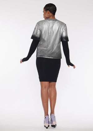 Doubled Layer Dress