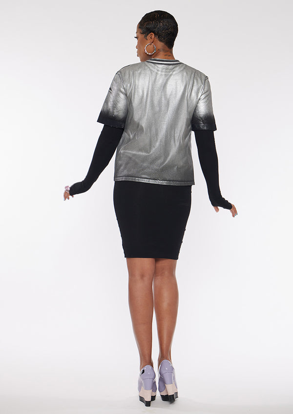 Doubled Layer Dress